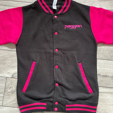 Passion / Dfop Varsity Jacket