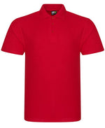 10 x Pro RTX  Polos - Customised with your company logo - Includes left hand front embroidery