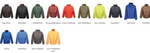 4 x Regatta Waterproof Coats -  Customise with your company logo