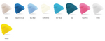 12 x Embroidered Beanies -  Customised with your company logo