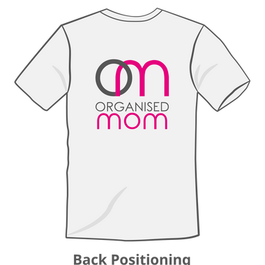 Large Back Logo