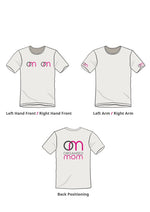 10 x Tshirts  - Customised with your company logo - Includes left hand front embroidery