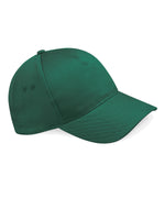 10 x Personalised Logo Embroidered Caps - customised with your logo