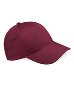 10 x Personalised Logo Embroidered Caps - customised with your logo