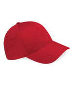 10 x Personalised Logo Embroidered Caps - customised with your logo