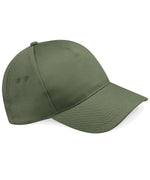 10 x Personalised Logo Embroidered Caps - customised with your logo
