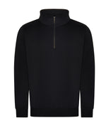 4 x Pro RTX 1/4 Zip Sweatshirts -  Customised with your company logo