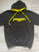 Passion / DFOP Varsity 2 Tone Embroidered Hoodie