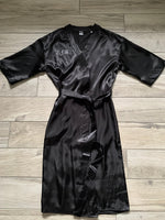 Personalised Satin Robe
