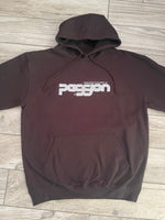 Passion / DFOP Embroidered Hoodie - Single Colour