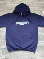Passion / DFOP Embroidered Hoodie - Single Colour