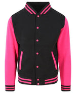 Black & Pink