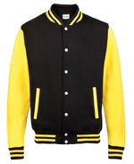 Black & Yellow