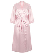 Personalised Satin Robe
