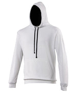 Passion / DFOP Varsity 2 Tone Embroidered Hoodie