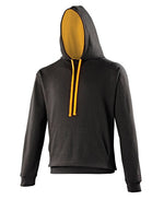 Passion / DFOP Varsity 2 Tone Embroidered Hoodie
