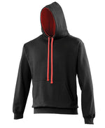 Passion / DFOP Varsity 2 Tone Embroidered Hoodie