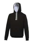 Passion / DFOP Varsity 2 Tone Embroidered Hoodie