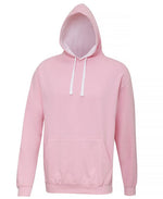 Passion / DFOP Varsity 2 Tone Embroidered Hoodie