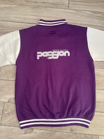 Passion / Dfop Varsity Jacket