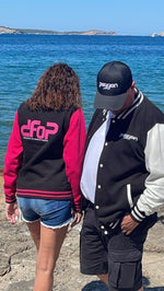 Passion / Dfop Varsity Jacket