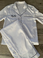 Personalised Satin Pyjamas